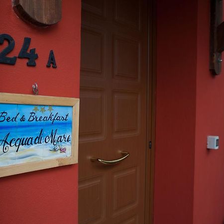 Bed and Breakfast Acqua Di Mare Locogrande Zewnętrze zdjęcie
