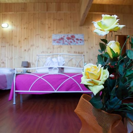 Bed and Breakfast Acqua Di Mare Locogrande Zewnętrze zdjęcie