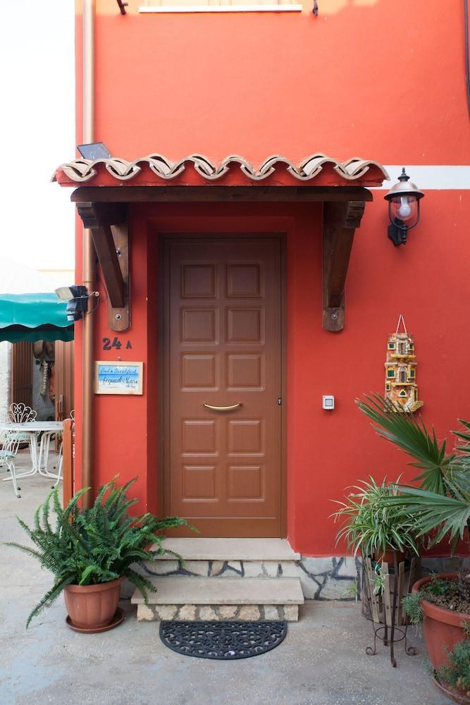 Bed and Breakfast Acqua Di Mare Locogrande Zewnętrze zdjęcie