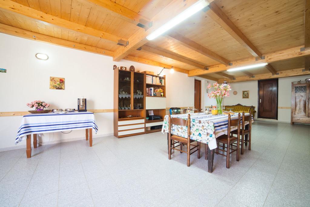 Bed and Breakfast Acqua Di Mare Locogrande Zewnętrze zdjęcie