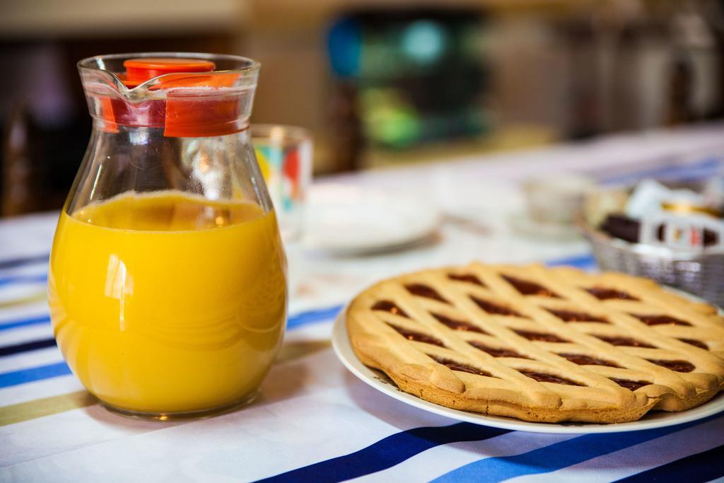 Bed and Breakfast Acqua Di Mare Locogrande Zewnętrze zdjęcie