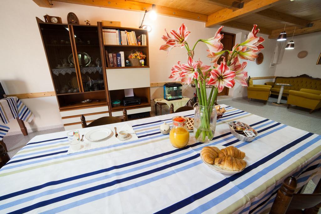 Bed and Breakfast Acqua Di Mare Locogrande Zewnętrze zdjęcie