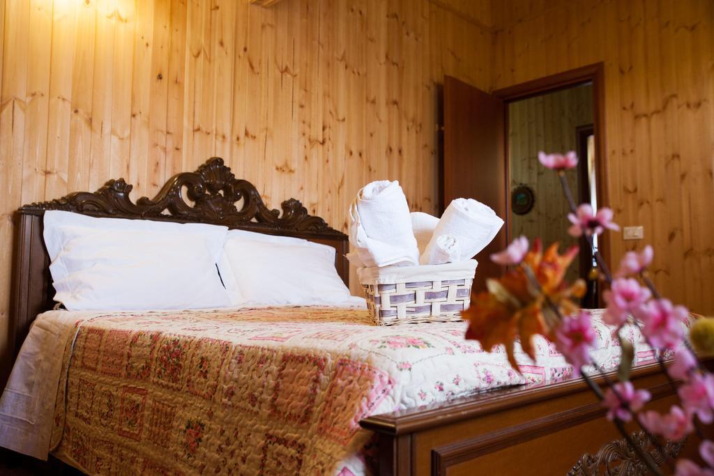 Bed and Breakfast Acqua Di Mare Locogrande Pokój zdjęcie