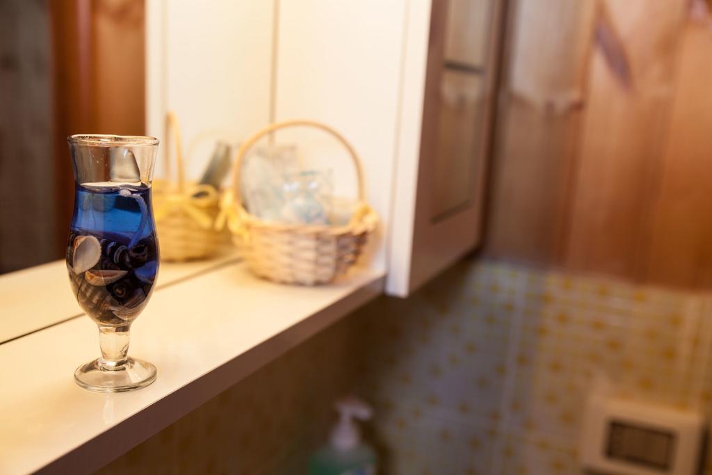 Bed and Breakfast Acqua Di Mare Locogrande Zewnętrze zdjęcie