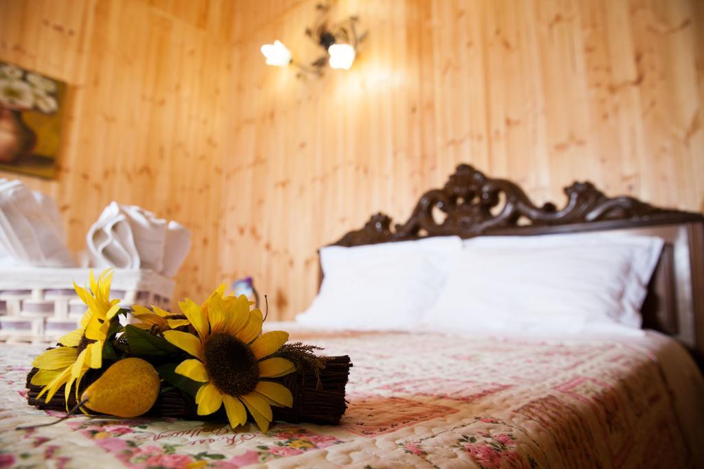 Bed and Breakfast Acqua Di Mare Locogrande Zewnętrze zdjęcie