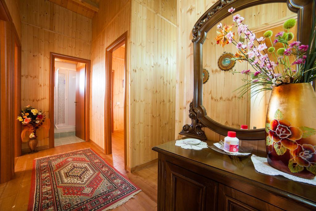 Bed and Breakfast Acqua Di Mare Locogrande Zewnętrze zdjęcie