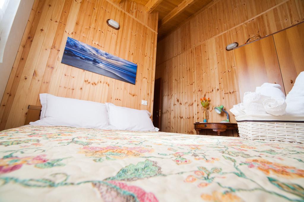 Bed and Breakfast Acqua Di Mare Locogrande Zewnętrze zdjęcie