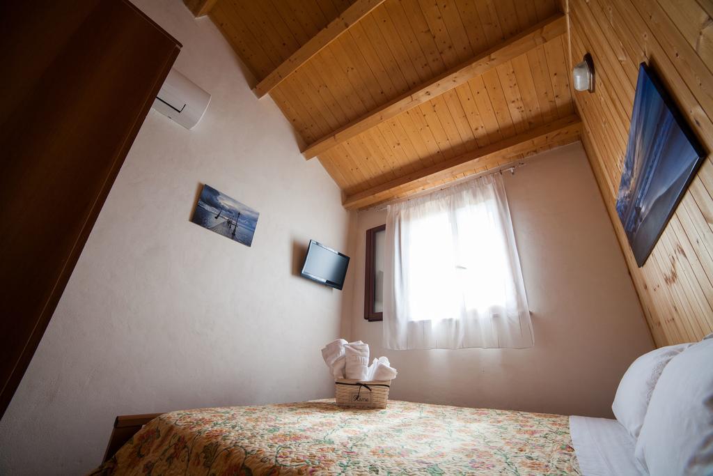 Bed and Breakfast Acqua Di Mare Locogrande Zewnętrze zdjęcie