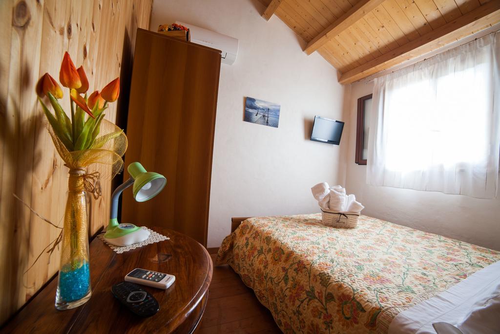 Bed and Breakfast Acqua Di Mare Locogrande Pokój zdjęcie