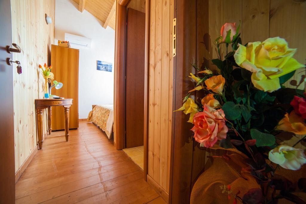 Bed and Breakfast Acqua Di Mare Locogrande Zewnętrze zdjęcie