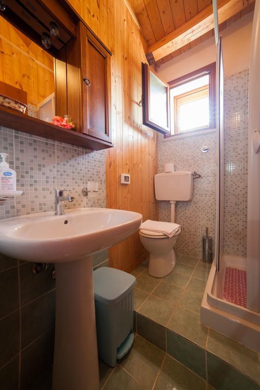 Bed and Breakfast Acqua Di Mare Locogrande Pokój zdjęcie