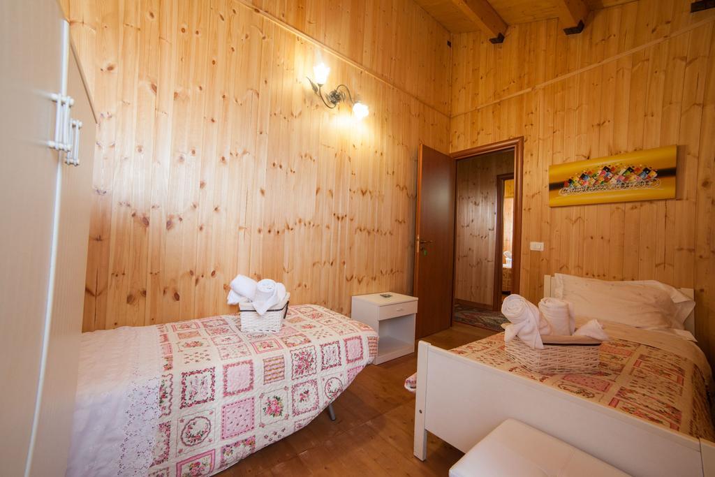 Bed and Breakfast Acqua Di Mare Locogrande Pokój zdjęcie