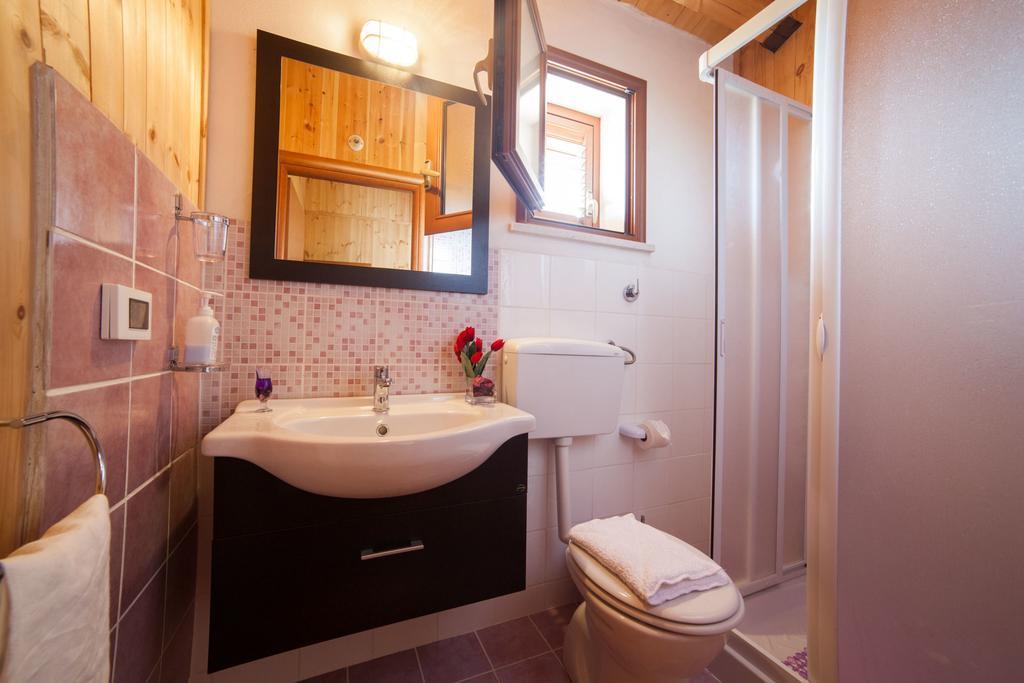 Bed and Breakfast Acqua Di Mare Locogrande Pokój zdjęcie