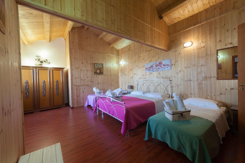Bed and Breakfast Acqua Di Mare Locogrande Zewnętrze zdjęcie