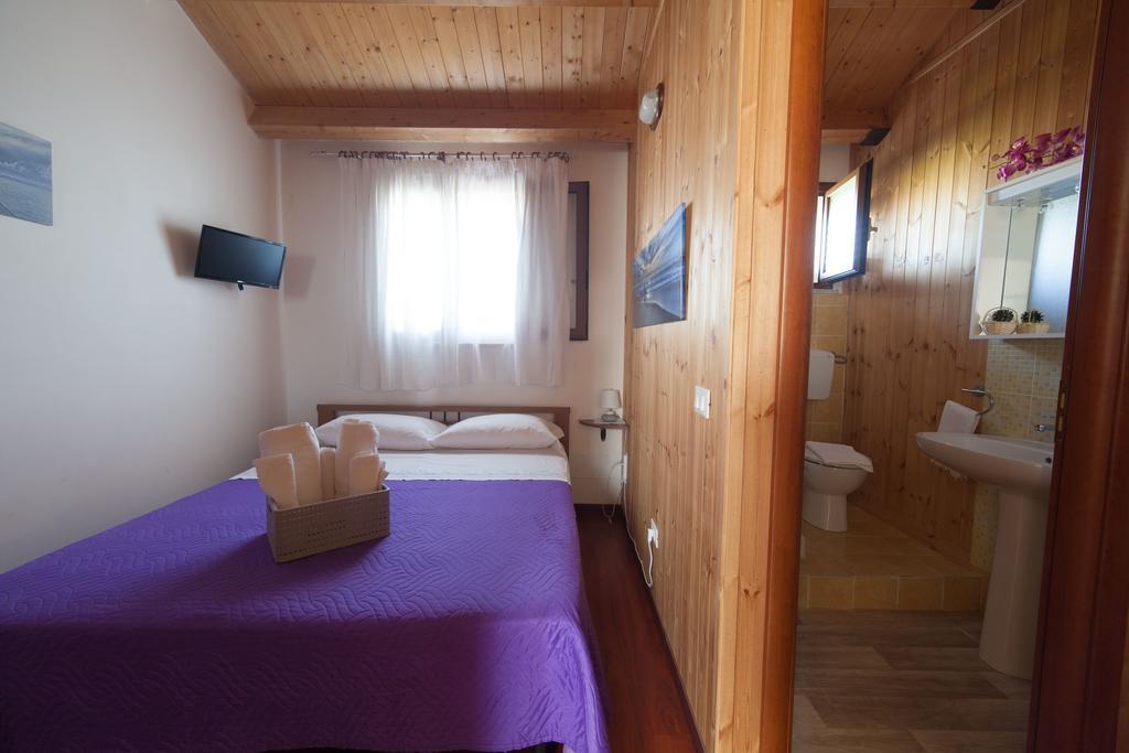 Bed and Breakfast Acqua Di Mare Locogrande Zewnętrze zdjęcie