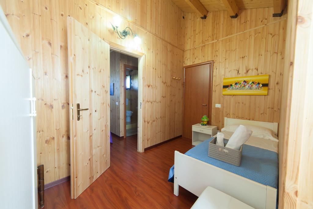 Bed and Breakfast Acqua Di Mare Locogrande Zewnętrze zdjęcie