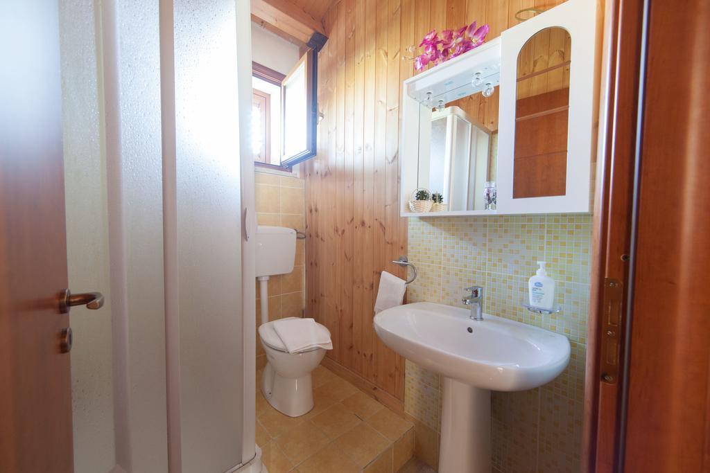 Bed and Breakfast Acqua Di Mare Locogrande Zewnętrze zdjęcie