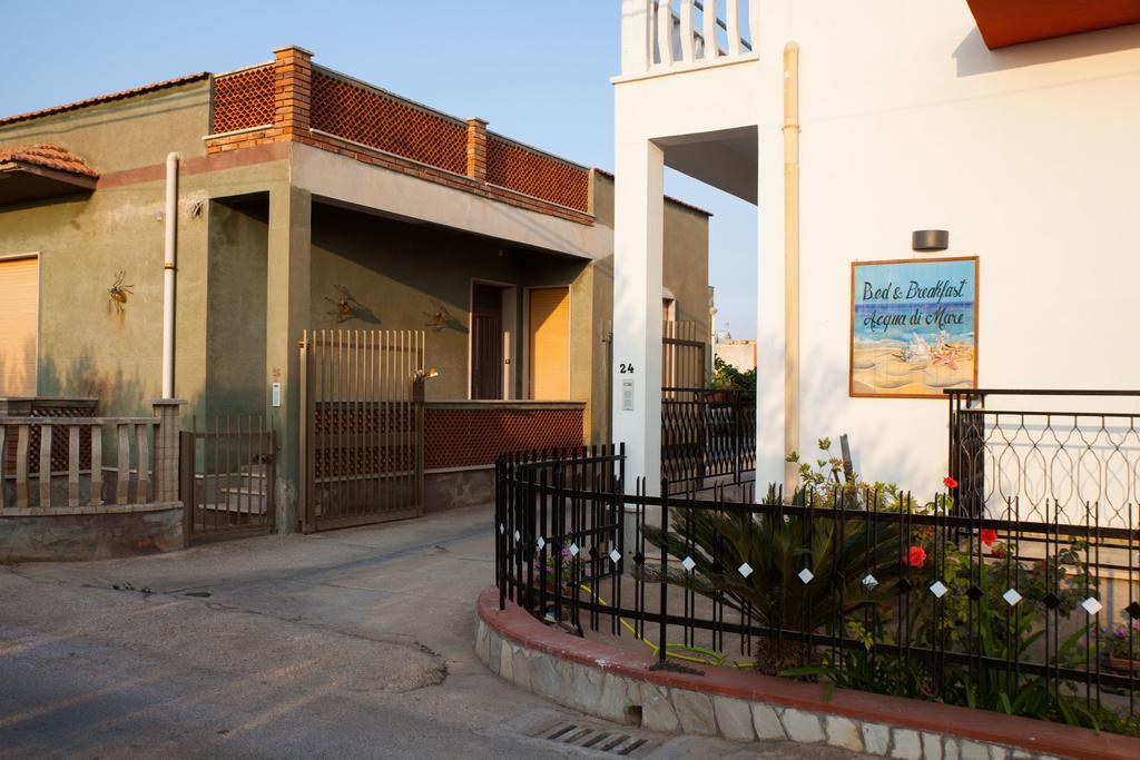 Bed and Breakfast Acqua Di Mare Locogrande Zewnętrze zdjęcie