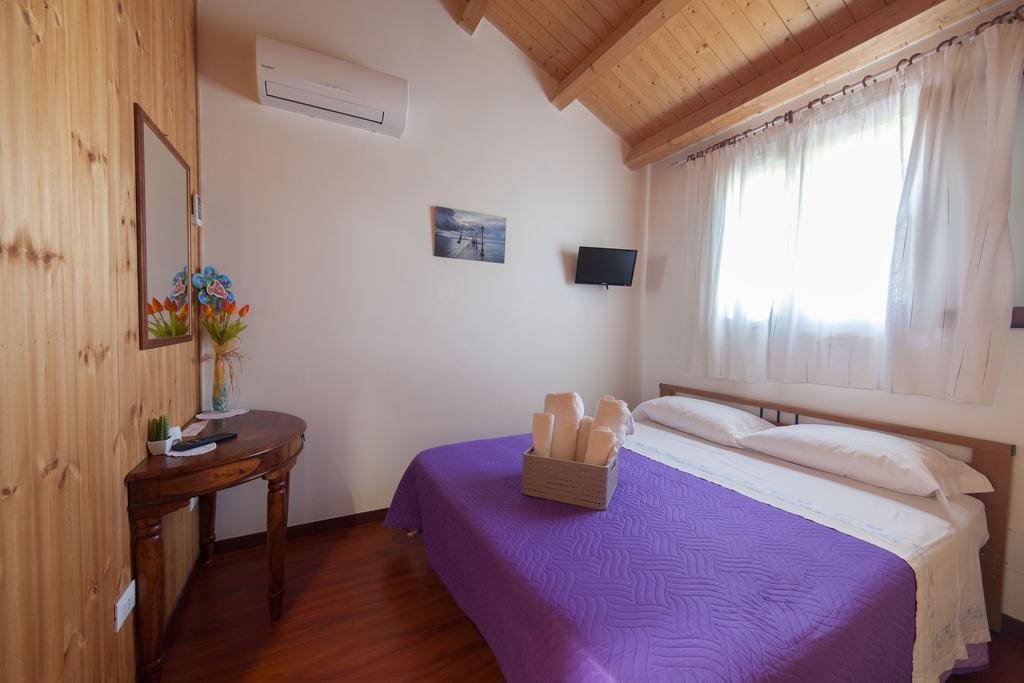 Bed and Breakfast Acqua Di Mare Locogrande Zewnętrze zdjęcie