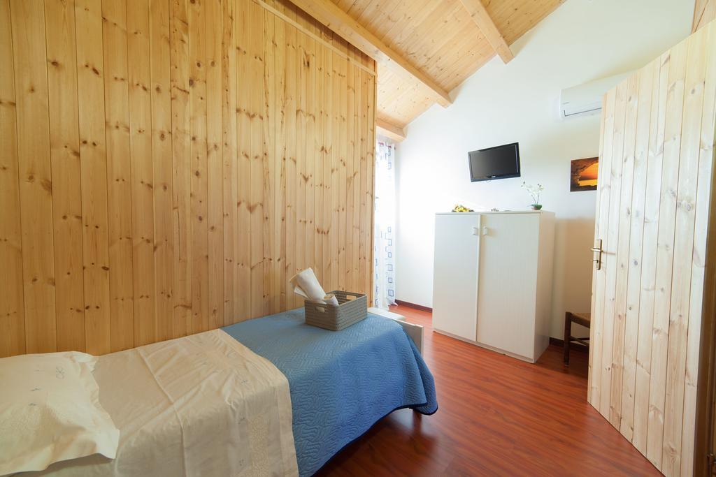 Bed and Breakfast Acqua Di Mare Locogrande Zewnętrze zdjęcie