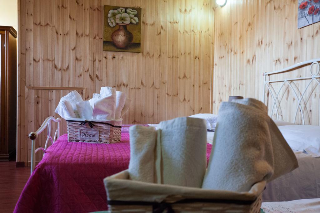Bed and Breakfast Acqua Di Mare Locogrande Zewnętrze zdjęcie