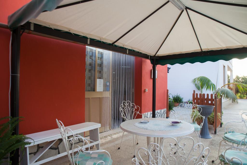 Bed and Breakfast Acqua Di Mare Locogrande Zewnętrze zdjęcie