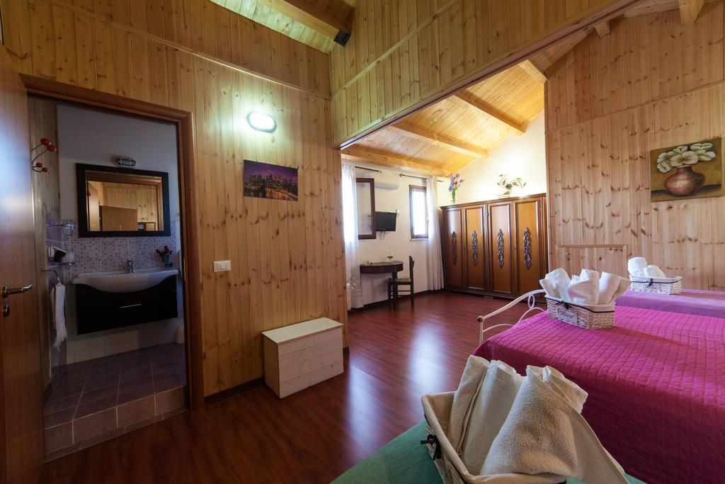 Bed and Breakfast Acqua Di Mare Locogrande Zewnętrze zdjęcie