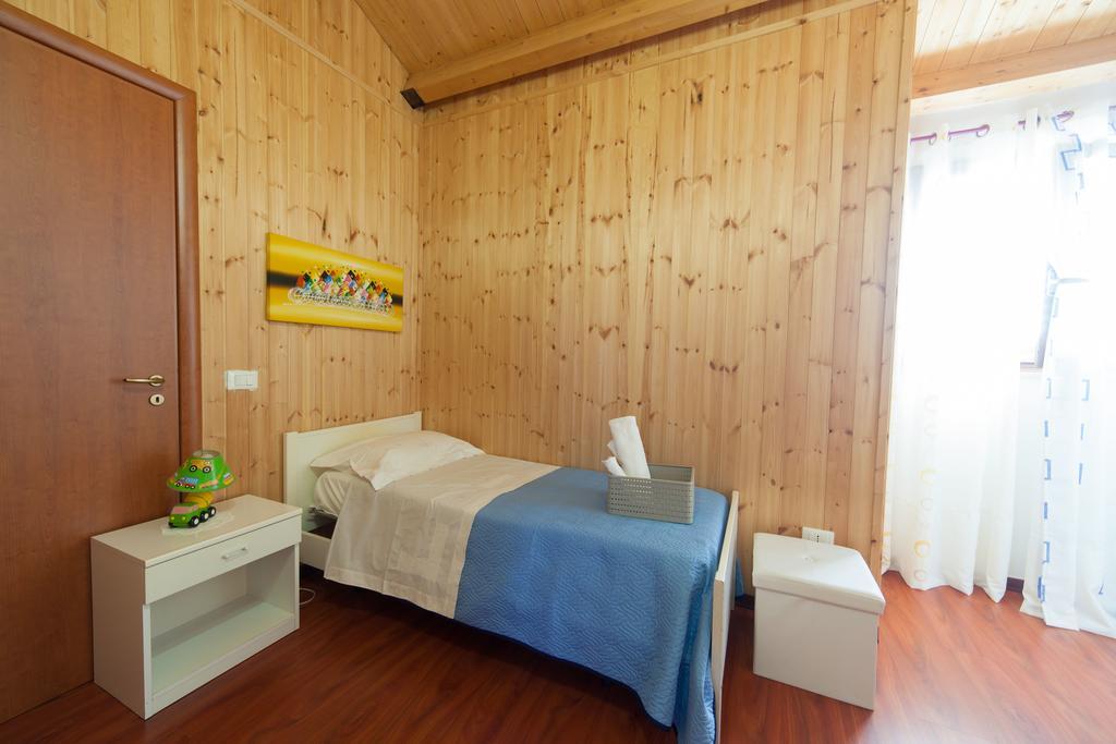 Bed and Breakfast Acqua Di Mare Locogrande Zewnętrze zdjęcie