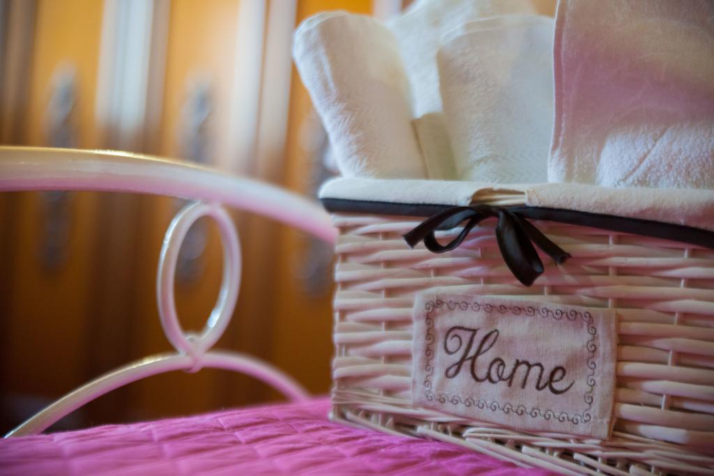 Bed and Breakfast Acqua Di Mare Locogrande Zewnętrze zdjęcie