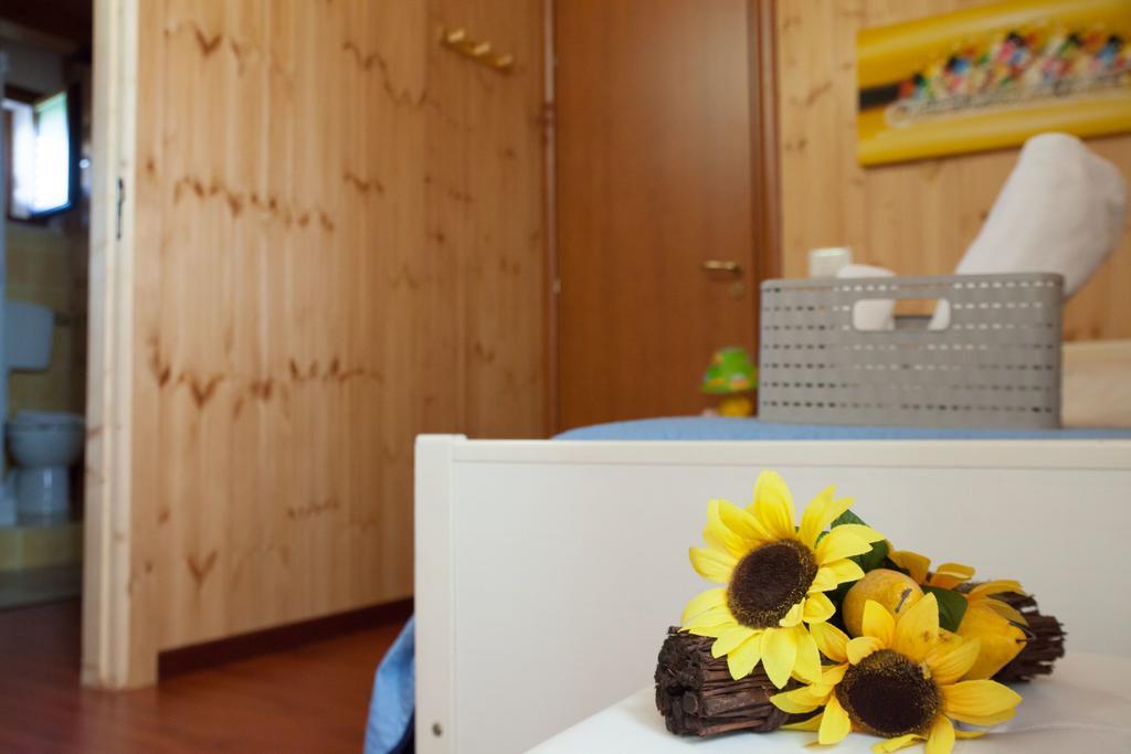Bed and Breakfast Acqua Di Mare Locogrande Zewnętrze zdjęcie
