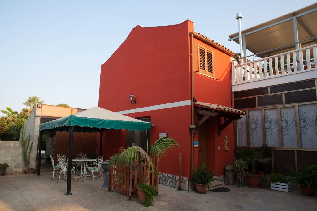 Bed and Breakfast Acqua Di Mare Locogrande Zewnętrze zdjęcie