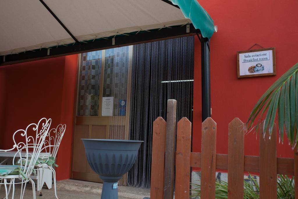 Bed and Breakfast Acqua Di Mare Locogrande Zewnętrze zdjęcie