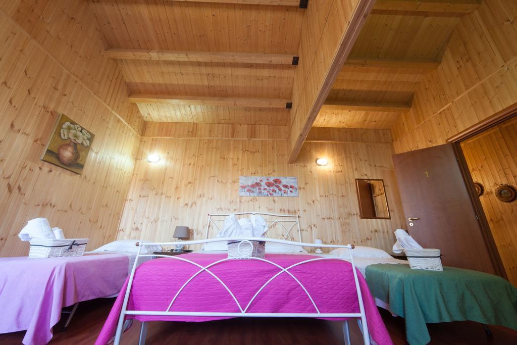 Bed and Breakfast Acqua Di Mare Locogrande Zewnętrze zdjęcie