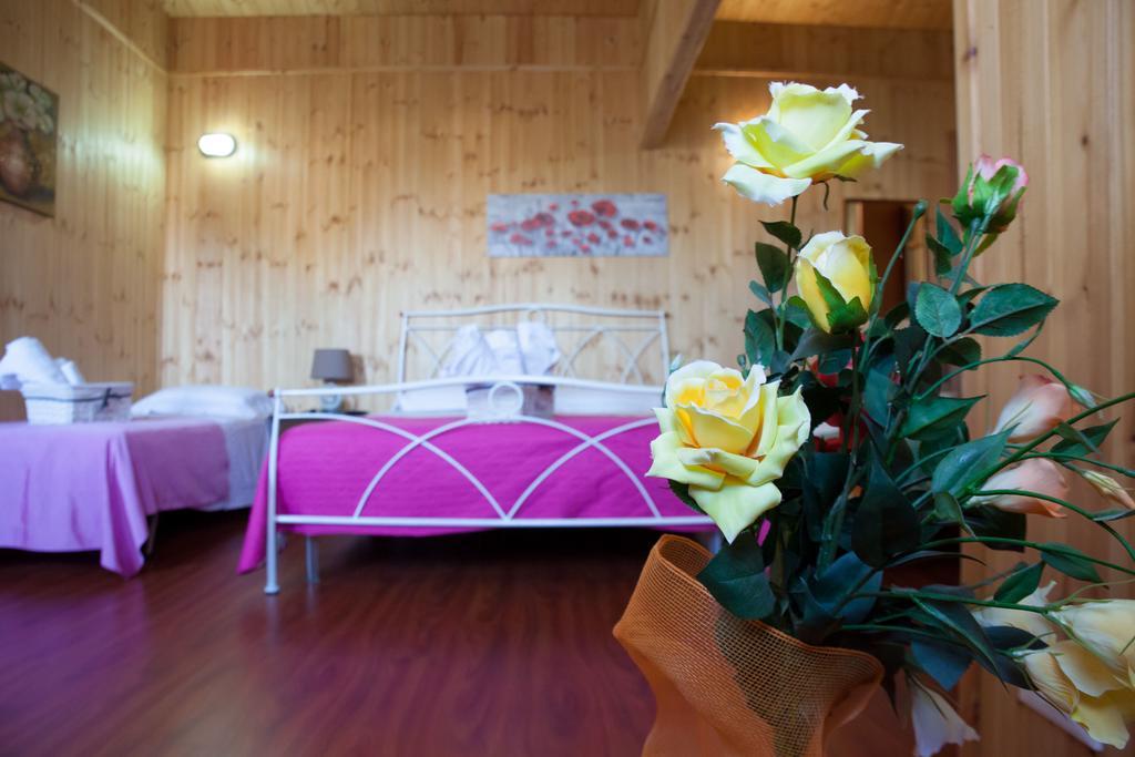 Bed and Breakfast Acqua Di Mare Locogrande Zewnętrze zdjęcie