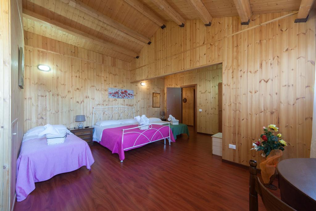 Bed and Breakfast Acqua Di Mare Locogrande Zewnętrze zdjęcie